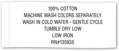 Buffalo Check Collection, Classic Farmhouse Tabletop Set, Napkin Set, 20X20", Red & Black, 6 Piece