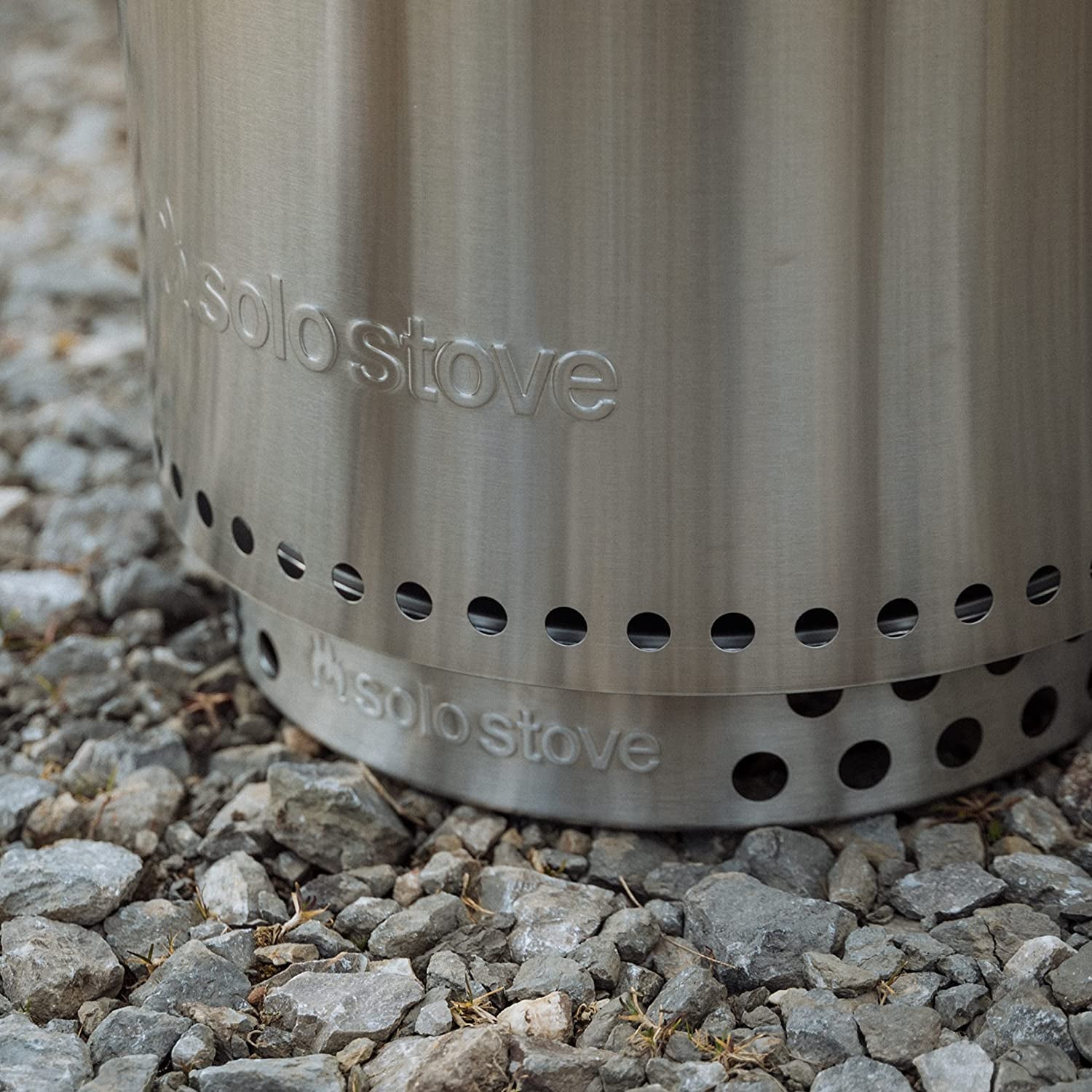 Yukon 27" Stand Stainless Steel Fire Pit Accessory Fireplace Tools Firepits and Fire Pits Outdoor Prefect for Your Outdoor Fireplace