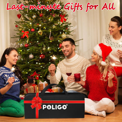 29 PCS BBQ Grill Accessories Stainless Steel BBQ Tools Grilling Tools Set with Storage Bag for Christmas Birthday Presents - Camping Grill Utensils Set Ideal Grilling Gifts for Men Dad Women